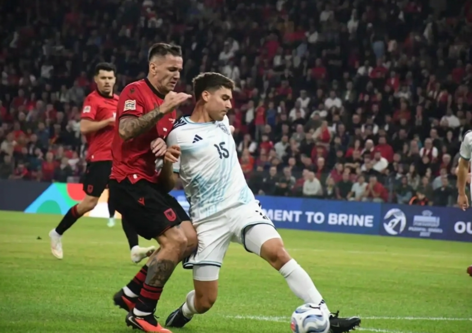 Full Match: Albania vs San Marino (01:45 – 07/10)