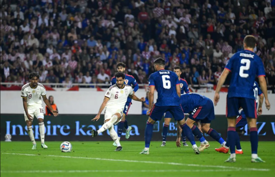 Croatia vs Tây Ban Nha (01:45 – 07/10) | Xem lại trận đấu
