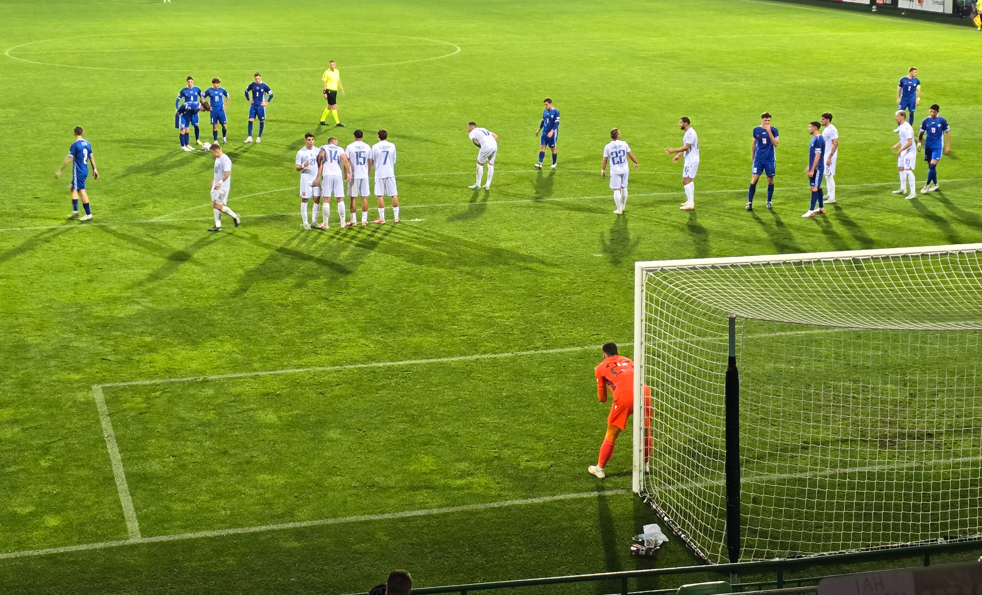 Moldova vs Slovakia (01:45 – 07/10) | Xem lại trận đấu